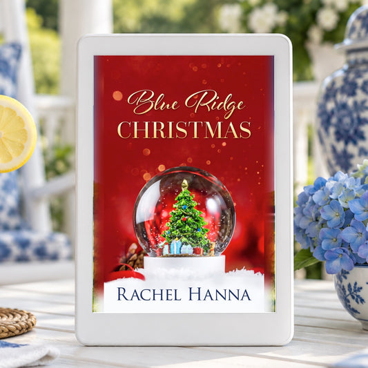 Blue Ridge Christmas (eBook) Rachel Hanna