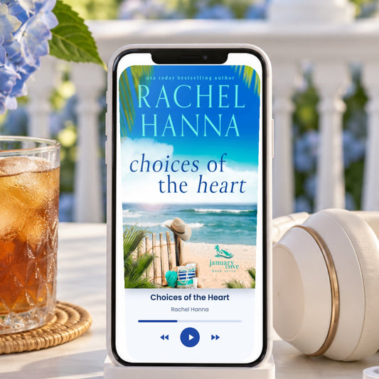 Choices Of The Heart - January Cove Book 7 (Audiobook) Rachel Hanna