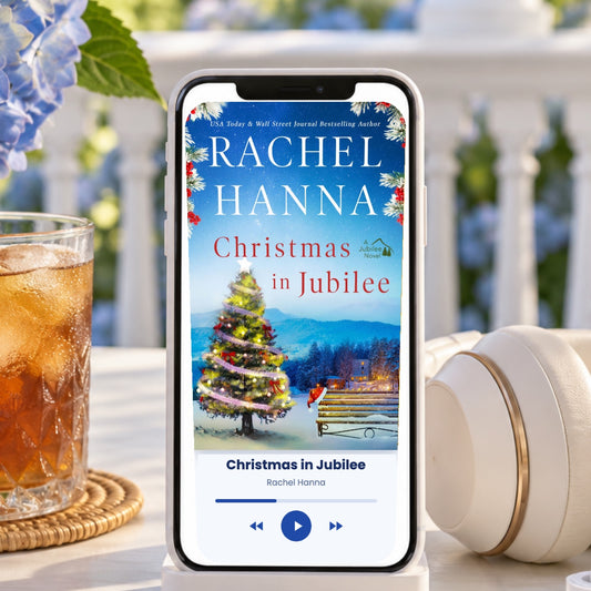 Christmas In Jubilee - Jubilee Series Book 3 (Audiobook) Rachel Hanna
