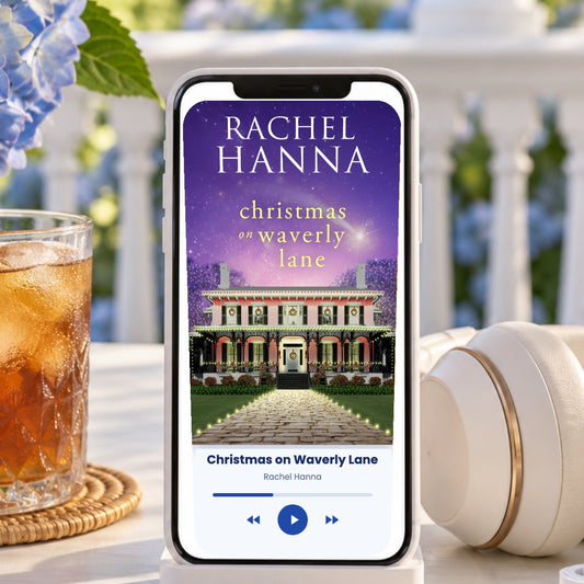 Christmas On Waverly Lane (Audiobook) audiobooks Rachel Hanna
