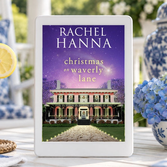 Christmas On Waverly Lane (eBook) Book Rachel Hanna