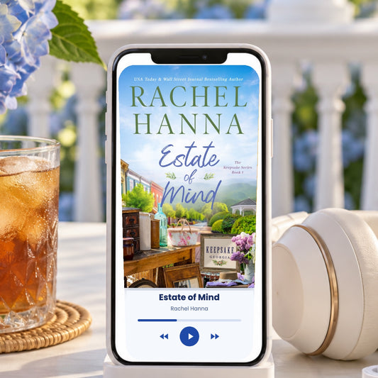 PREORDER: Estate Of Mind - The Keepsake Series Book 1 (Audiobook) Audiobook Rachel Hanna
