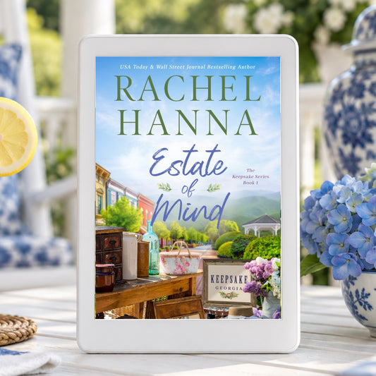 PREORDER: Estate Of Mind - The Keepsake Series Book 1 (eBook) eBook Rachel Hanna
