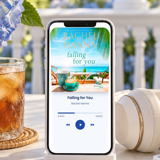 Falling For You - January Cove Book 3 (Audiobook) Rachel Hanna