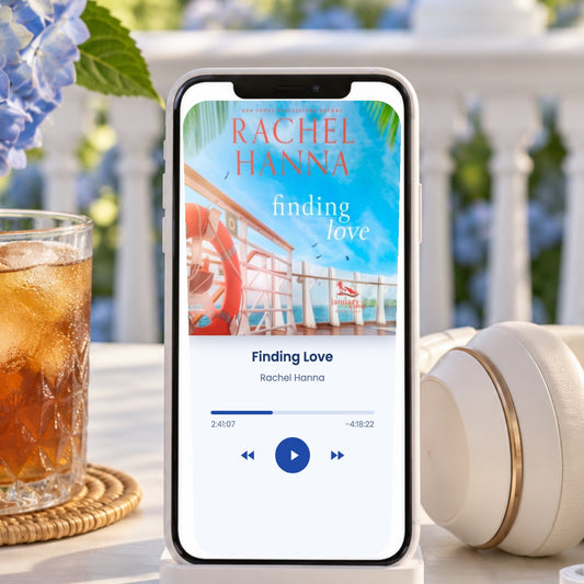 Finding Love - January Cove Book 4 (Audiobook) Rachel Hanna