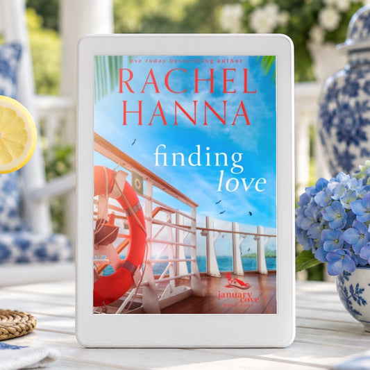 Finding Love - January Cove Book 4 (eBook) Rachel Hanna
