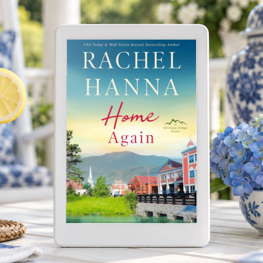 Home Again - Whiskey Ridge Book 3 (eBook) eBook Rachel Hanna