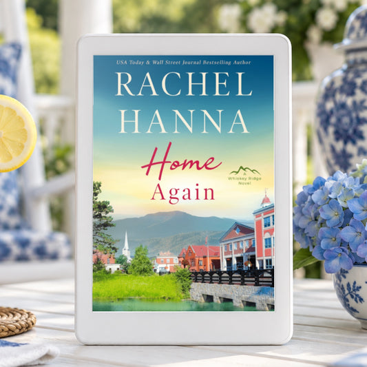 Home Again - Whiskey Ridge Book 3 (eBook) Rachel Hanna