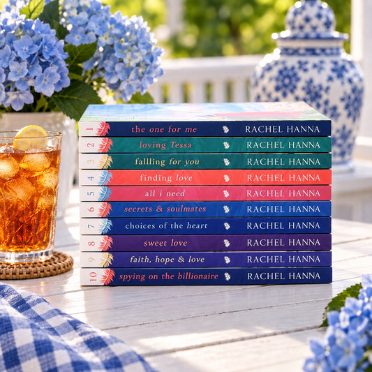 January Cove Paperback Bundle (Books 1-10)