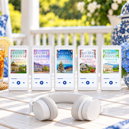 Jubilee Audiobook Bundle (Books 1-5)