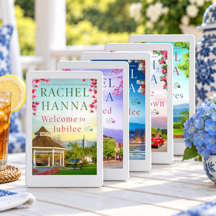 Jubilee eBook Bundle (Books 1-5)