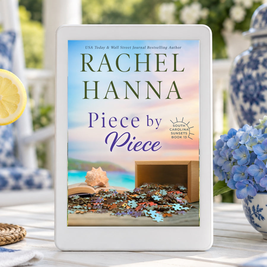 Piece By Piece (eBook) eBook Rachel Hanna