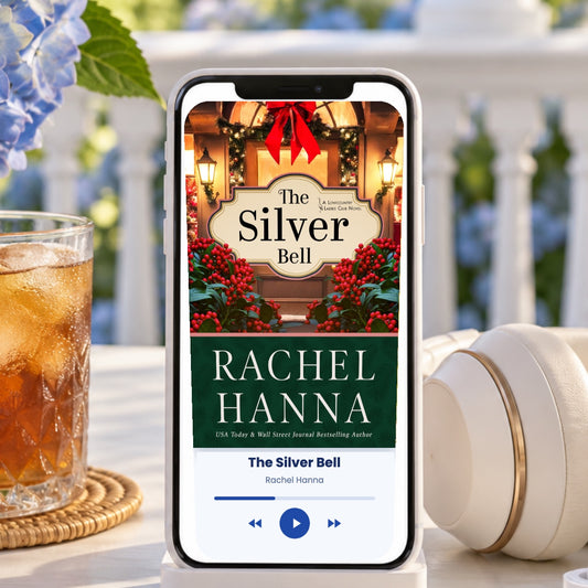 PREORDER: The Silver Bell (Audiobook) Audiobook Rachel Hanna