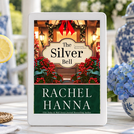 PREORDER: The Silver Bell (eBook) eBook Rachel Hanna