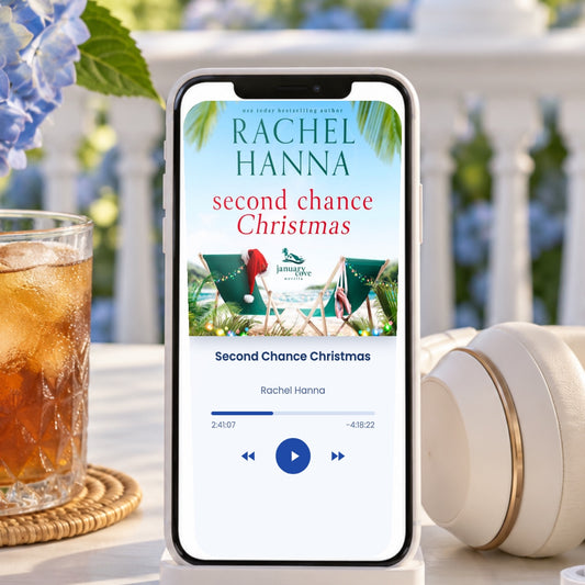 Second Chance Christmas - January Cove Novella (Audiobook) Audiobook Rachel Hanna