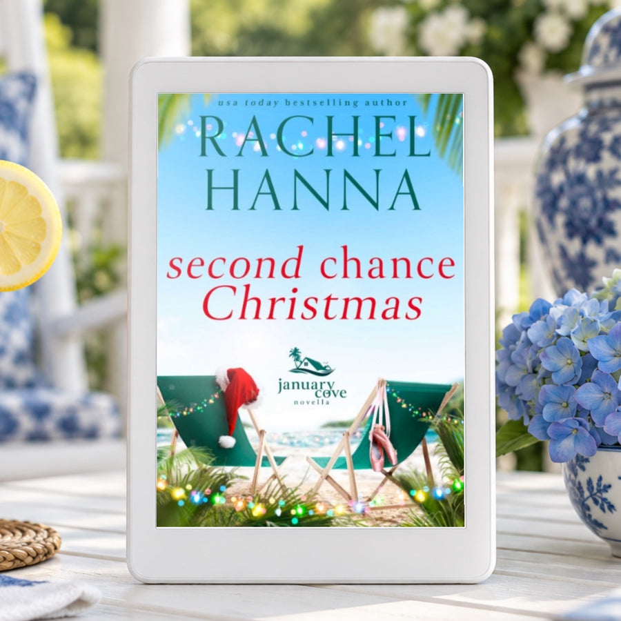 Second Chance Christmas - January Cove Novella (eBook) eBook Rachel Hanna