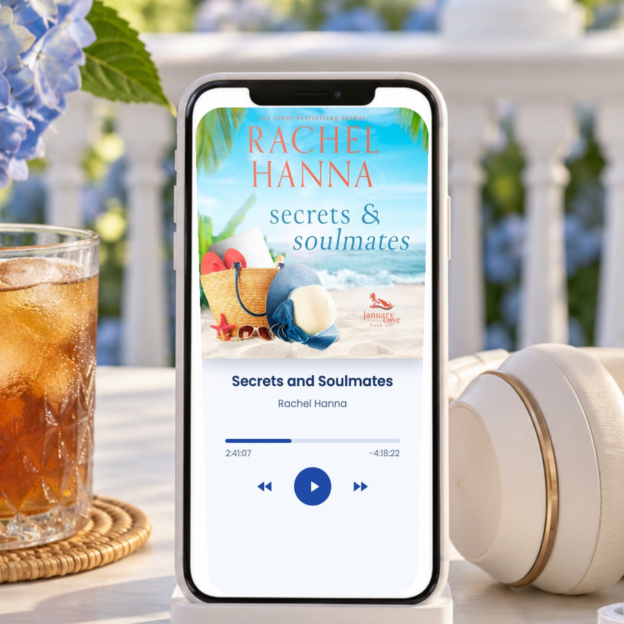 Secrets And Soulmates - January Cove Book 6 (Audiobook) Audiobook Rachel Hanna