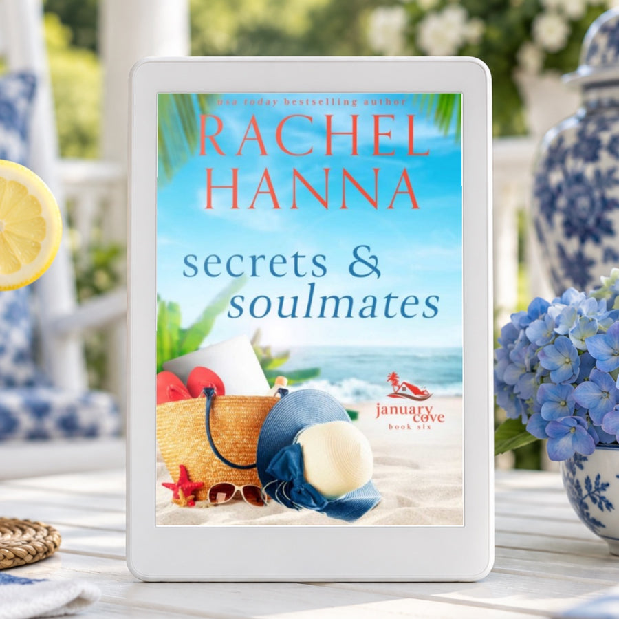 Secrets And Soulmates - January Cove Book 6 (eBook) eBook Rachel Hanna