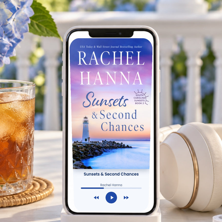 Sunsets & Second Chances - South Carolina Sunsets Book 2 (Audiobook) Rachel Hanna