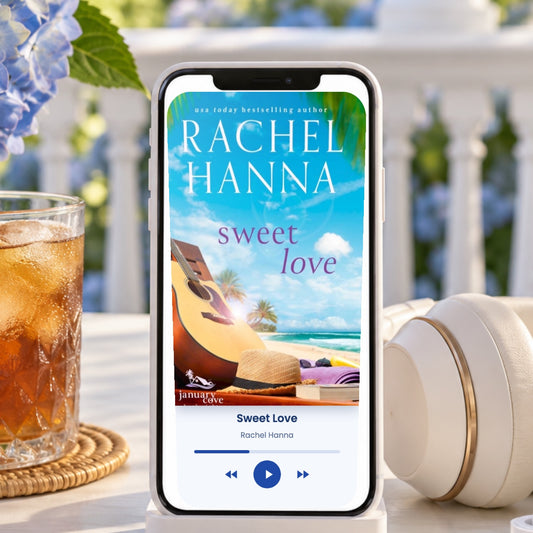 Sweet Love - January Cove Book 8 (Audiobook) Rachel Hanna