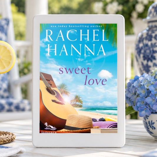 Sweet Love - January Cove Book 8 (eBook) Rachel Hanna