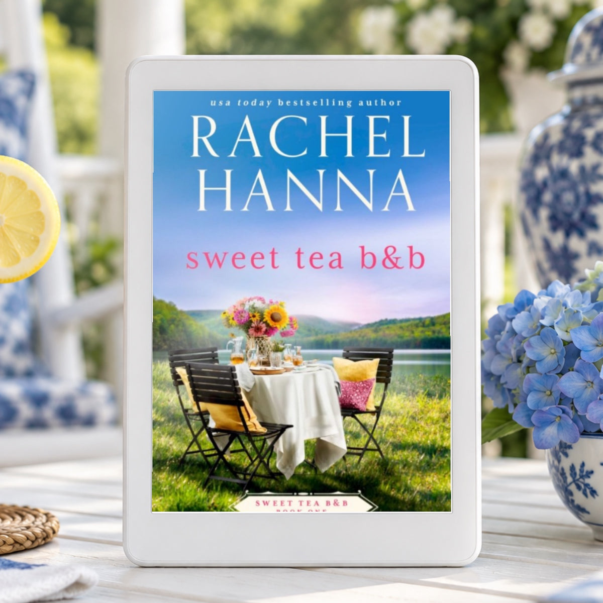 Sweet Tea B&B - Sweet Tea B&B Series Book 1 (eBook)