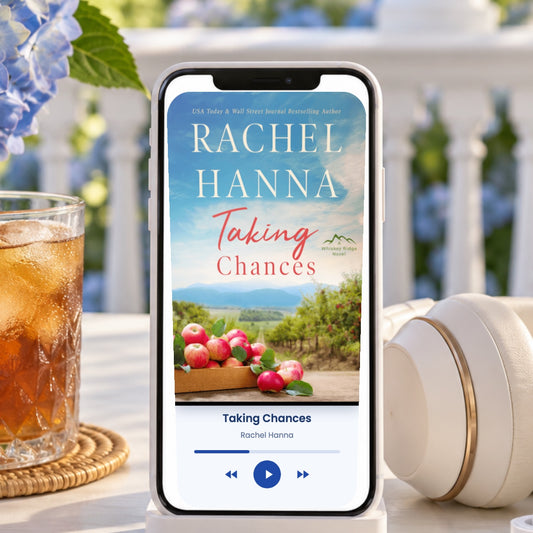 Taking Chances - Whiskey Ridge Book 2 (Audiobook) Audiobook Rachel Hanna