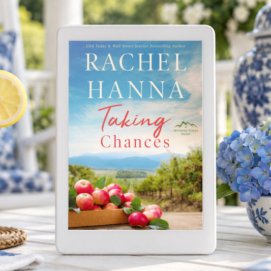 Taking Chances - Whiskey Ridge Book 2 (eBook) eBook Rachel Hanna