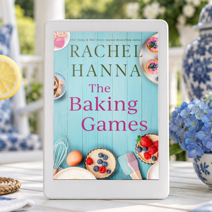 The Baking Games (eBook) eBook Rachel Hanna