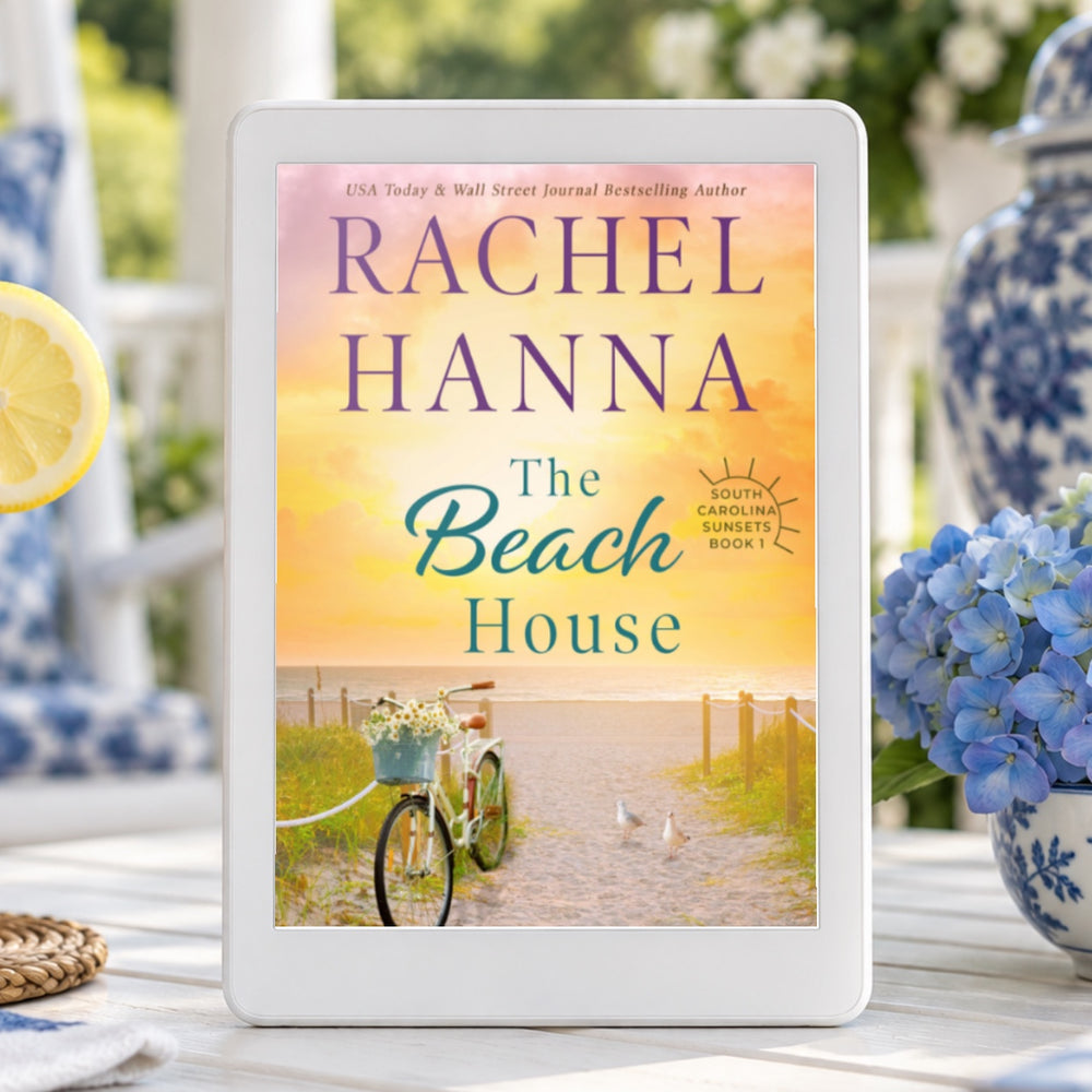 The Beach House - South Carolina Sunsets Book 1 (eBook)