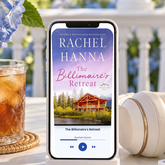 The Billionaire's Retreat - Whiskey Ridge Book 5 (Audiobook) Audiobook Rachel Hanna