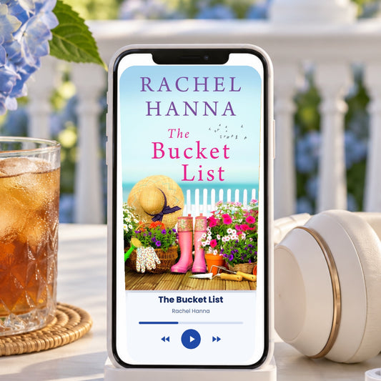 The Bucket List (Audiobook) Audiobook Rachel Hanna