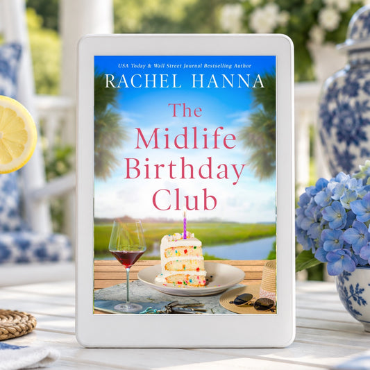 The Midlife Birthday Club (eBook) eBook Rachel Hanna