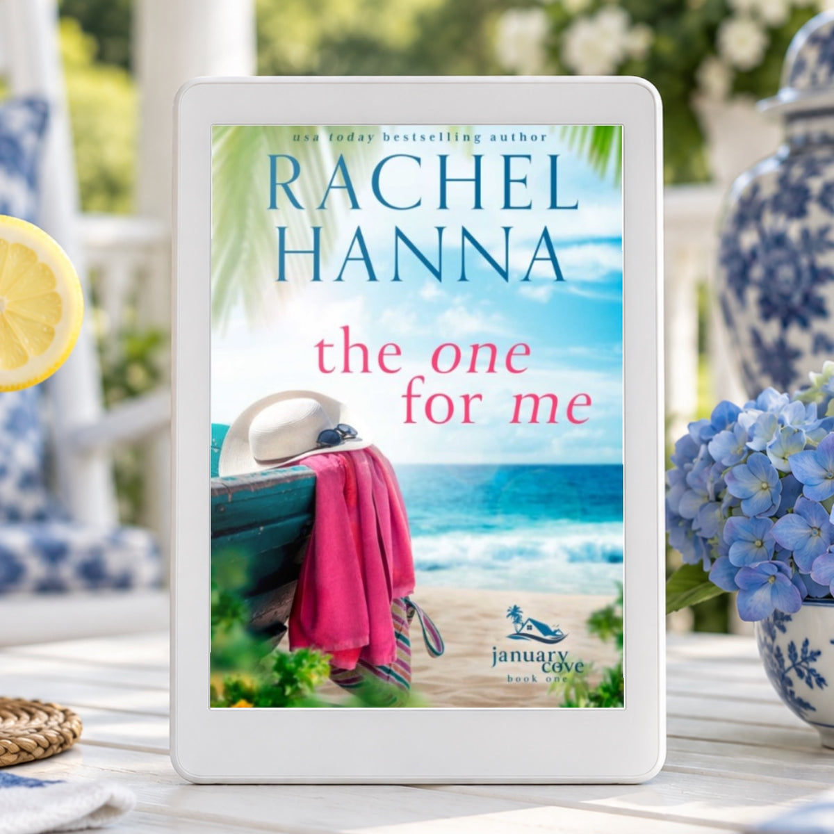 The One For Me - January Cove Book 1 (eBook)