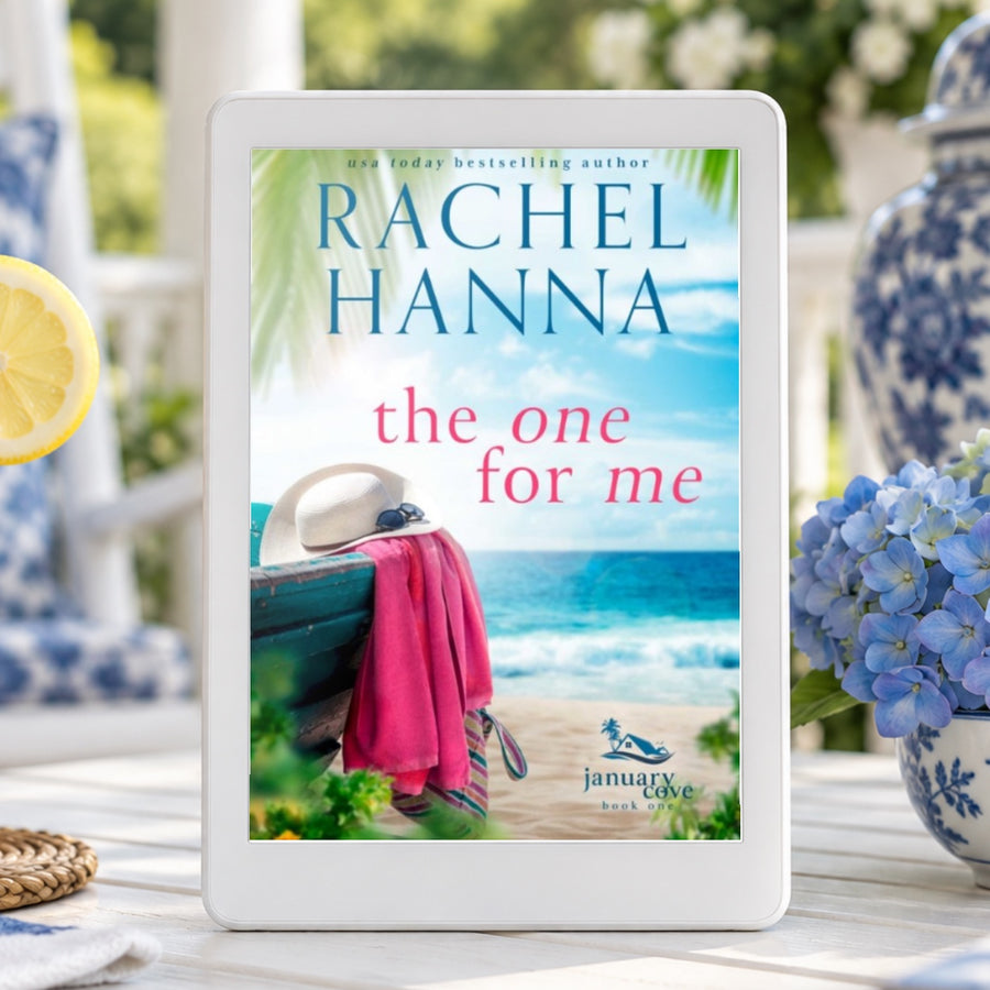 The One For Me - January Cove Book 1 (eBook) eBook Rachel Hanna