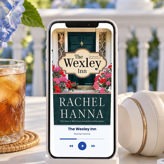 The Wexley Inn - The Lowcountry Ladies Club Book 1 (Audiobook) Audiobook Rachel Hanna