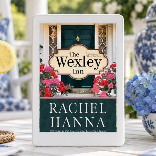 The Wexley Inn - The Lowcountry Ladies Club Book 1 (eBook) eBook Rachel Hanna