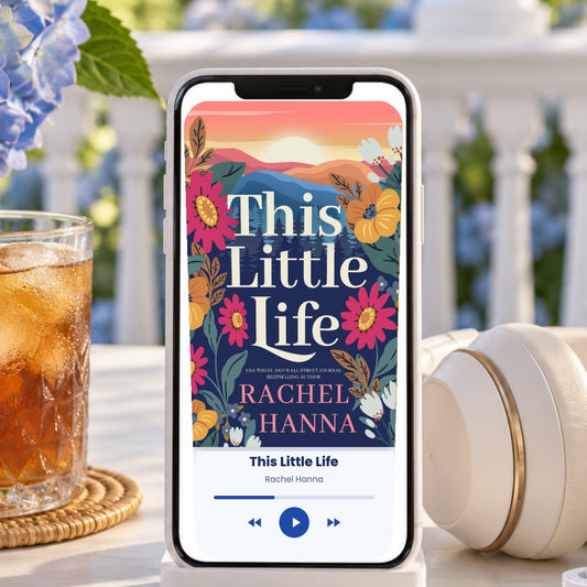 PREORDER: This Little Life (Audiobook) Audiobook Rachel Hanna