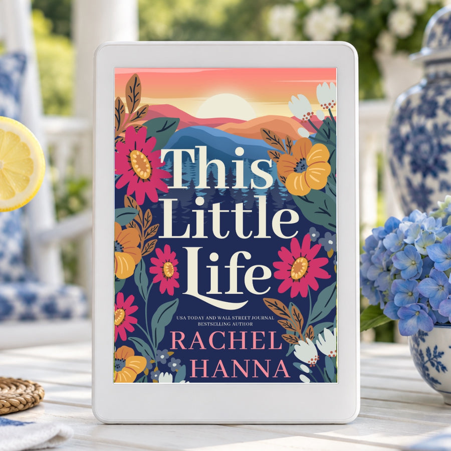 PREORDER: This Little Life (eBook) eBook Rachel Hanna