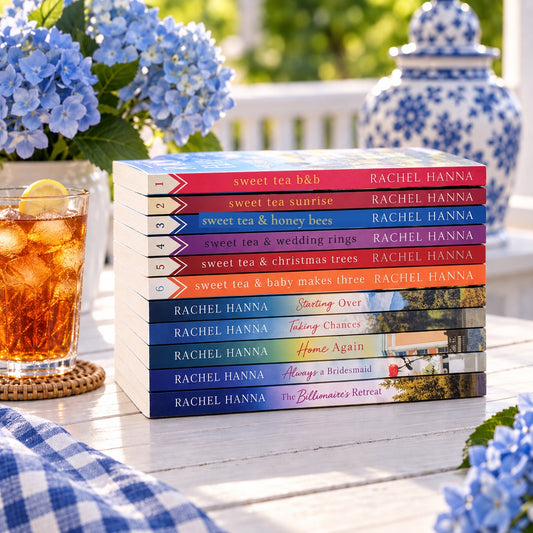 Ultimate Small Town Mountain Paperback Bundle (Sweet Tea B&B + Whiskey Ridge)