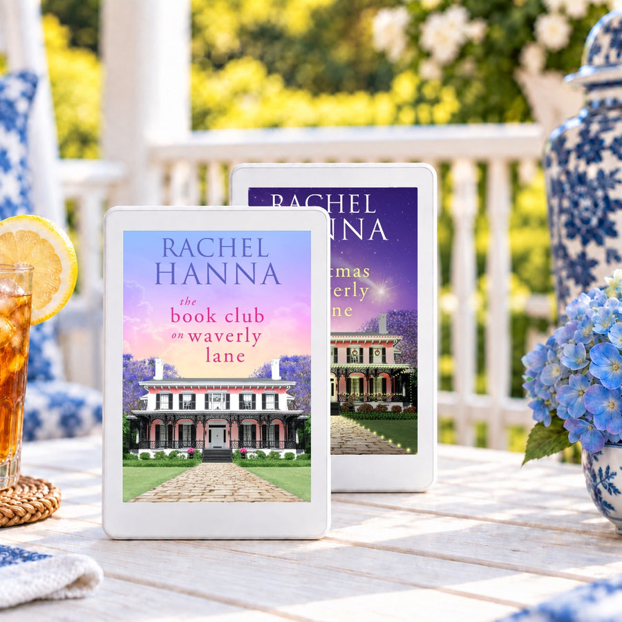 Waverly Lane eBook Bundle (Books 1-2) eBook Bundle Rachel Hanna