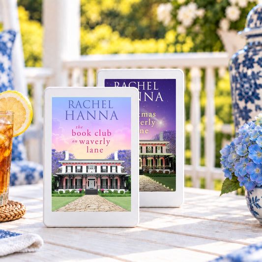 Waverly Lane eBook Bundle (Books 1-2) ebook Rachel Hanna