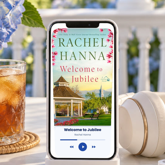 Welcome To Jubilee - The Jubilee Series Book 1 (Audiobook) Rachel Hanna