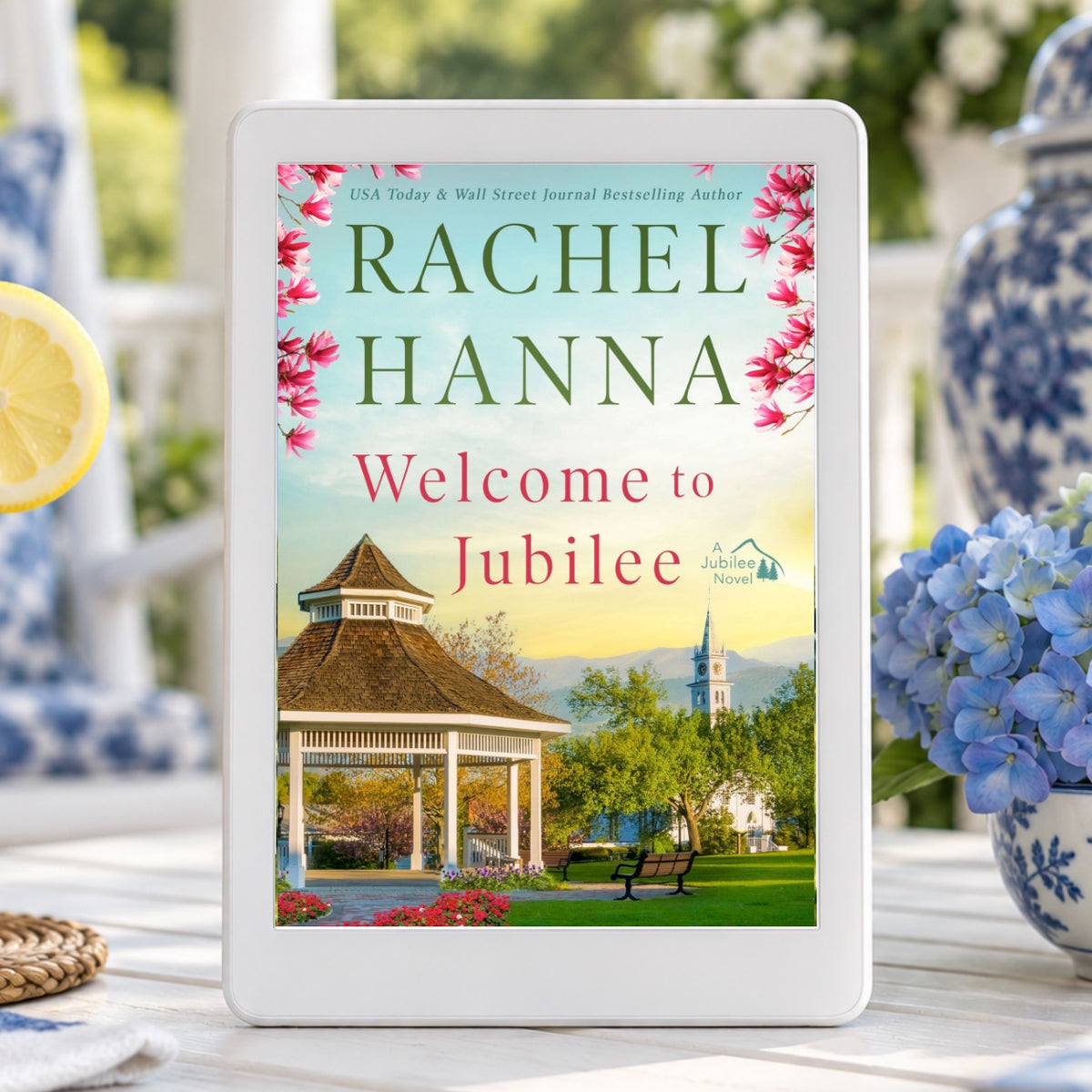Welcome To Jubilee - The Jubilee Series Book 1 (eBook)
