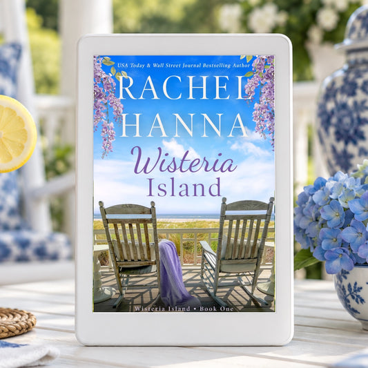 Wisteria Island - The Wisteria Island Series Book 1 (eBook) Rachel Hanna
