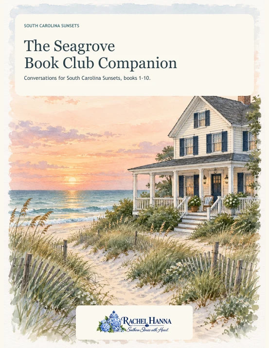Seagrove Book Club Companion cover