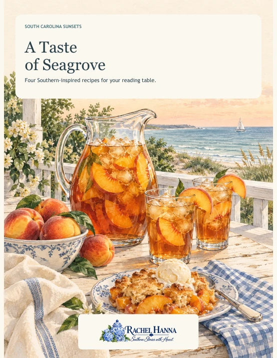 A Taste of Seagrove recipe booklet cover