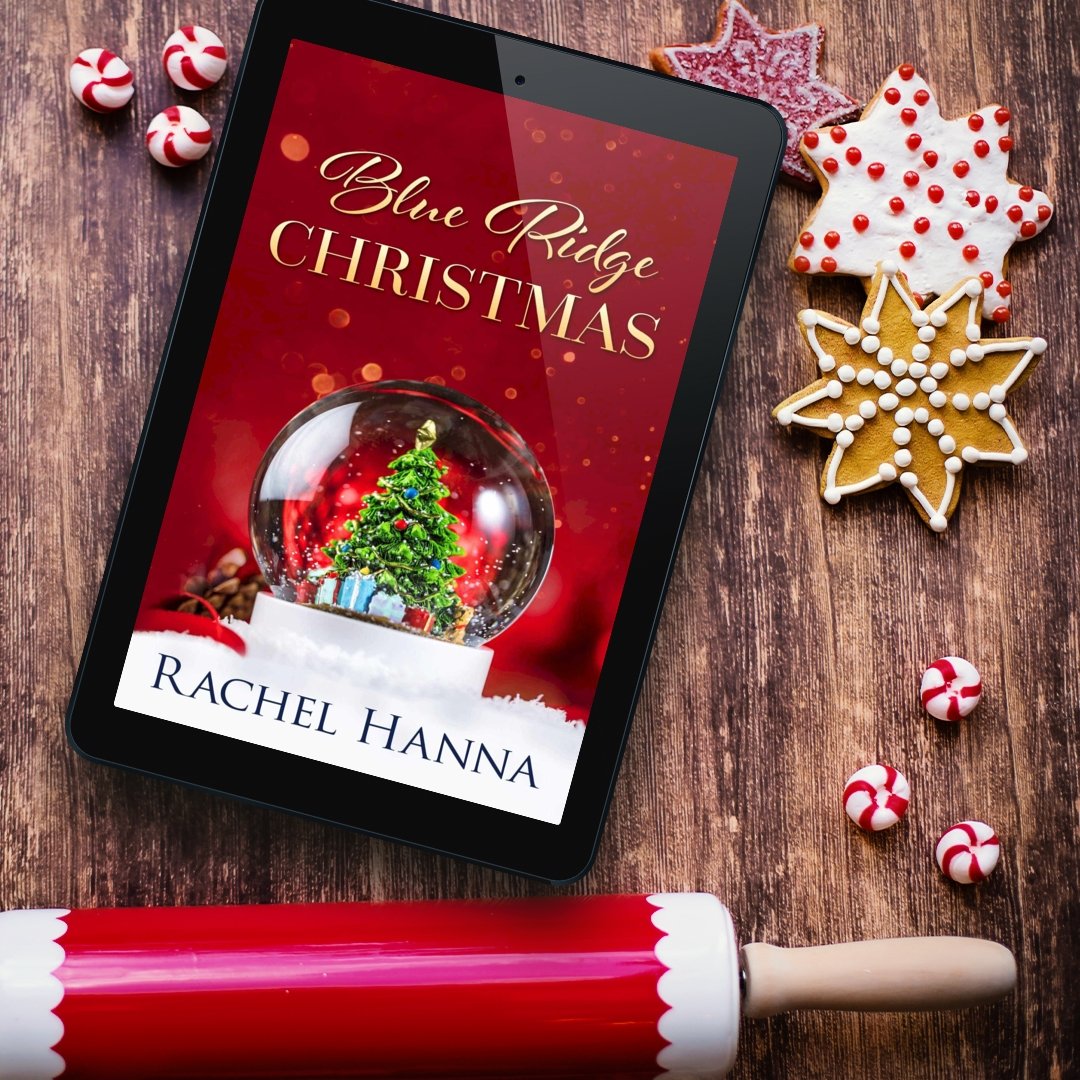 Blue Ridge Christmas EBOOK Rachel Hanna