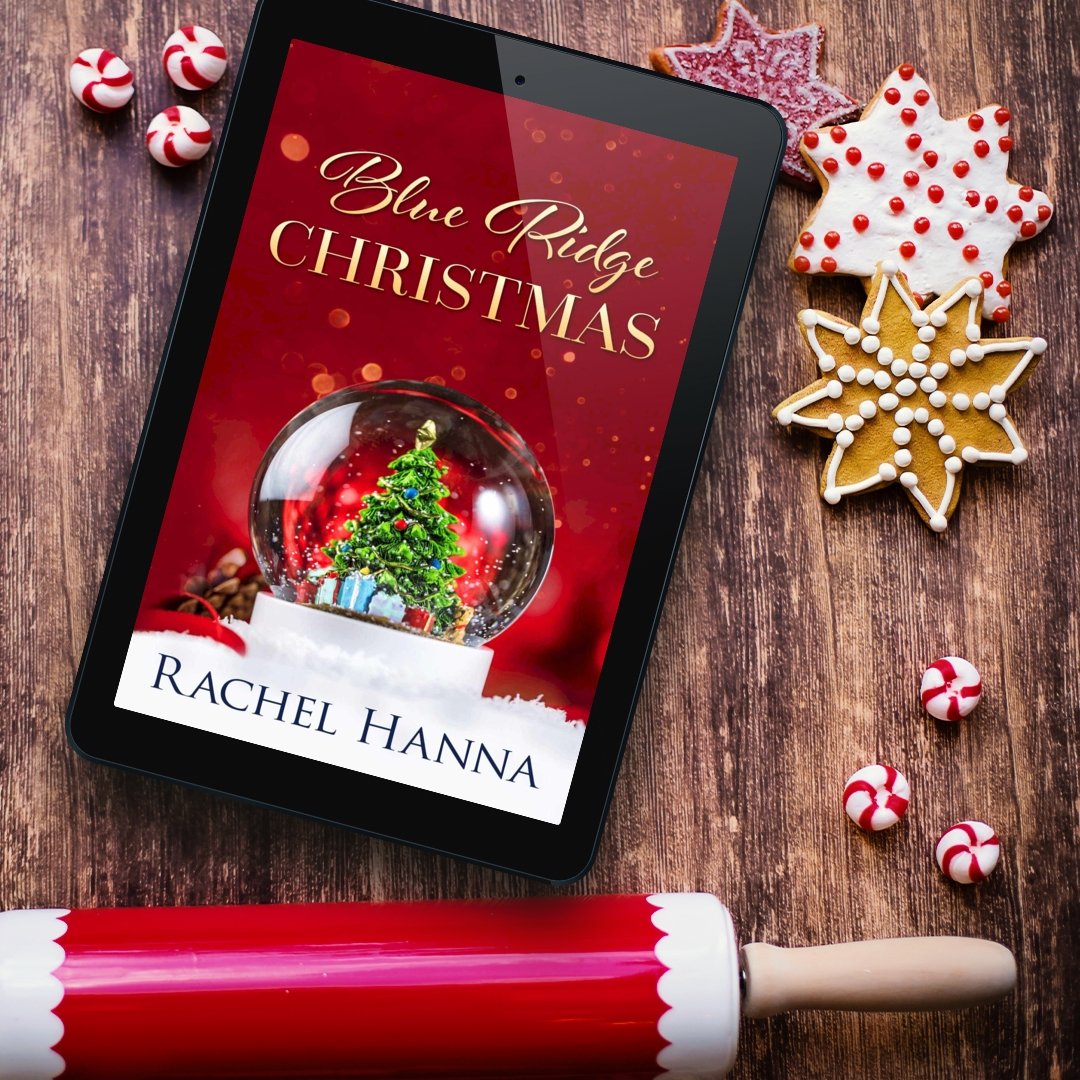 Blue Ridge Christmas EBOOK - Rachel Hanna