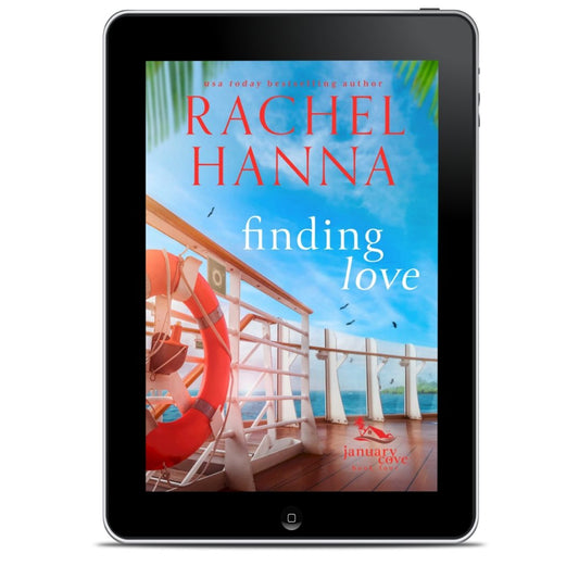 Finding Love - January Cove Book 4 (EBOOK) Rachel Hanna